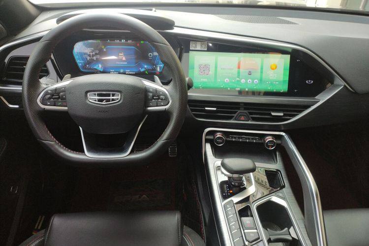 Geely Tugella 350T 2020