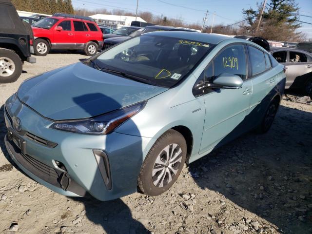 TOYOTA PRIUS LE 2020