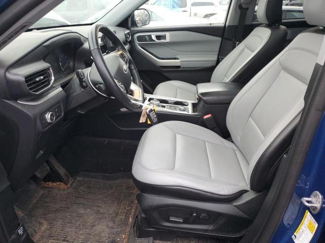 FORD EXPLORER XLT 2021