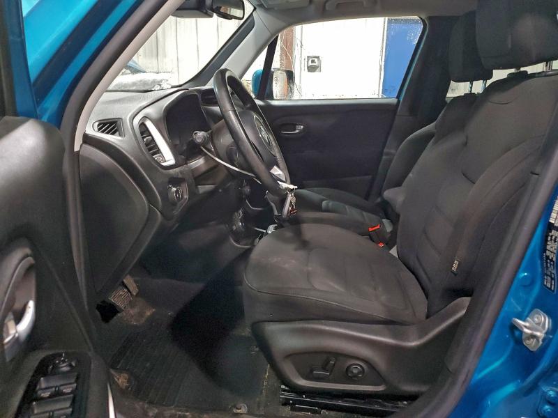 JEEP RENEGADE LATITUDE 2019