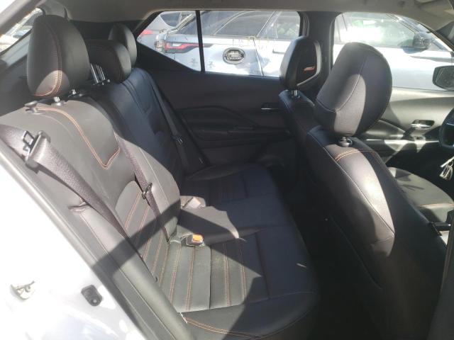 NISSAN KICKS SR 2020