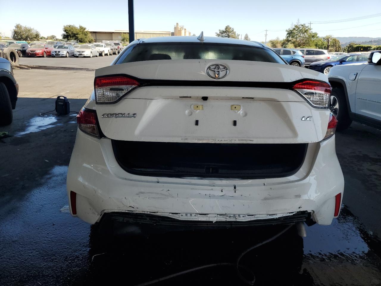 TOYOTA COROLLA LE 2025