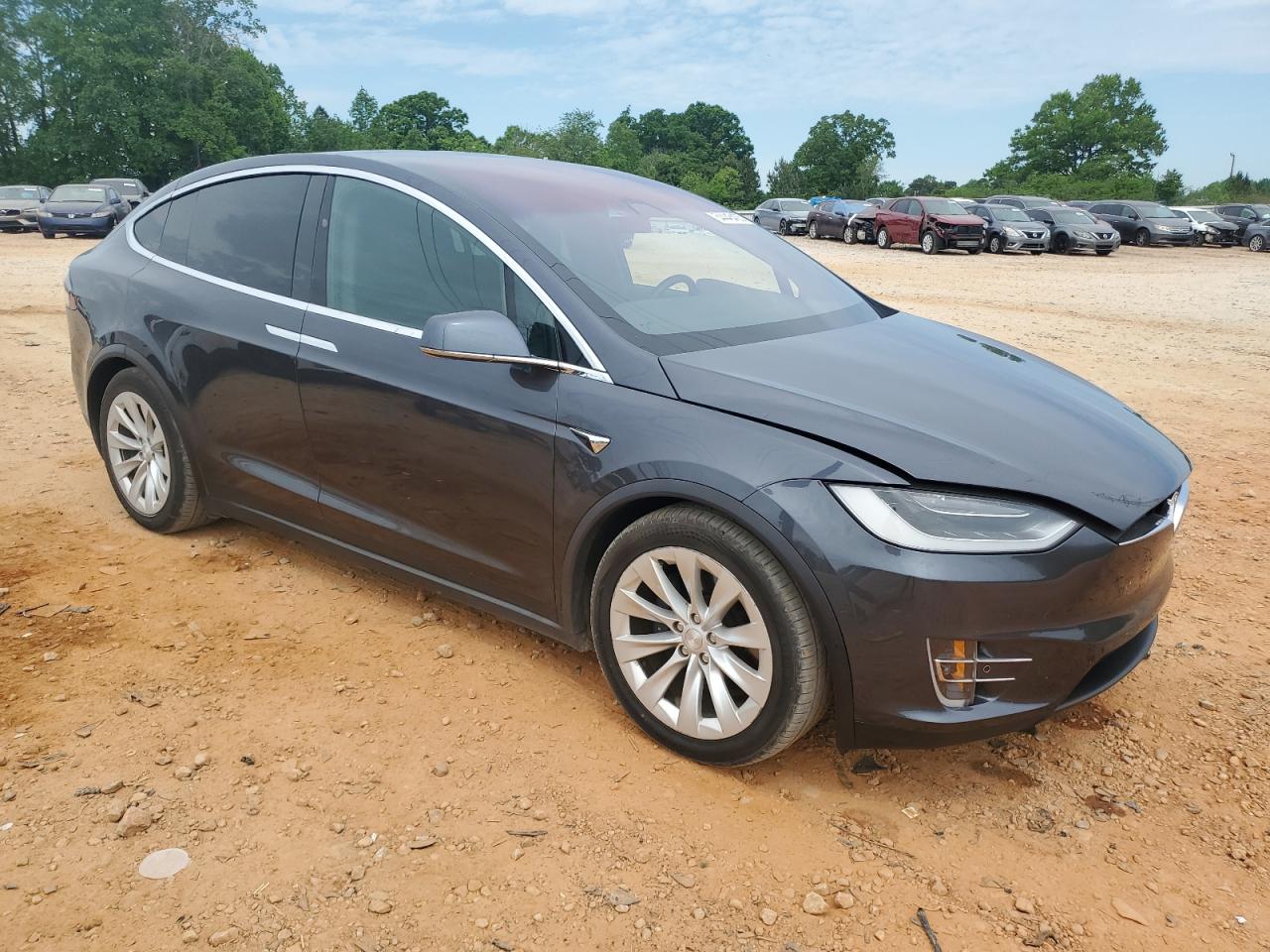 TESLA MODEL X 2020