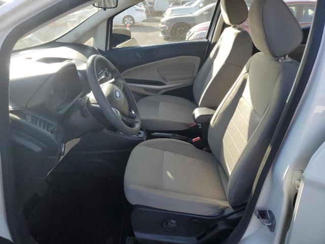 FORD ECOSPORT S 2022