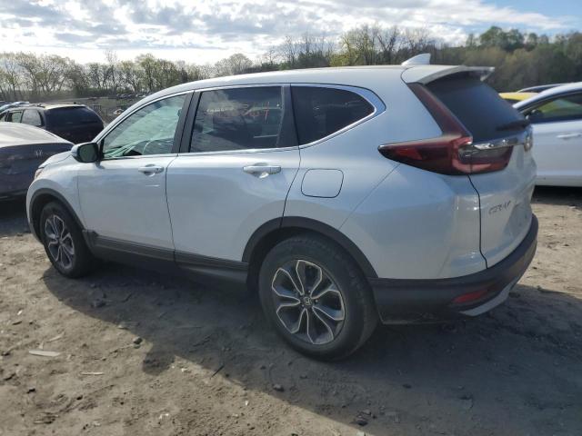 HONDA CR-V EXL 2020