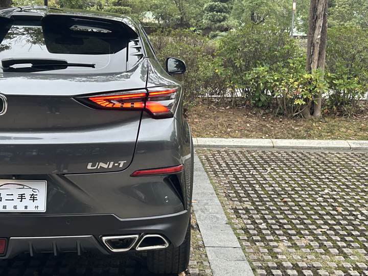Changan	UNI-T 2020