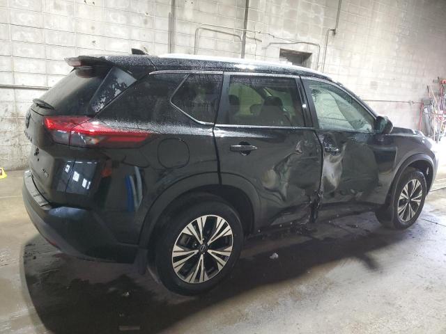 NISSAN ROGUE SV 2023