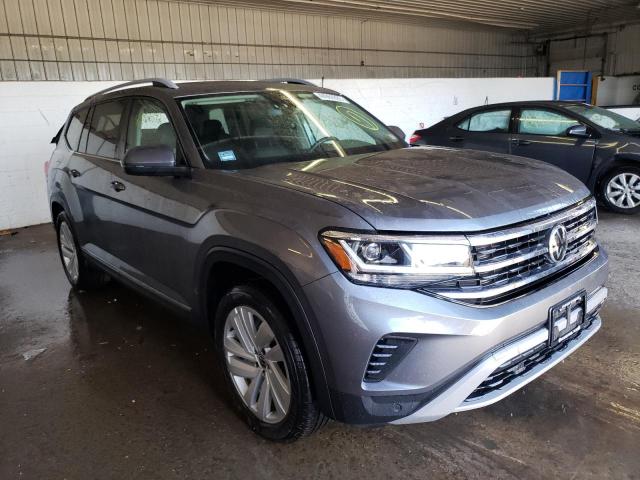 VOLKSWAGEN ATLAS SE 2021