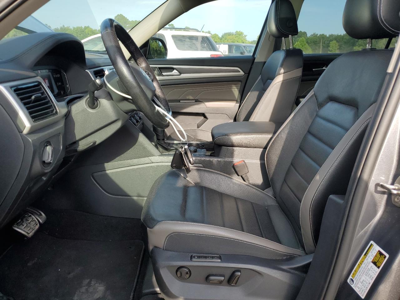 VOLKSWAGEN ATLAS SEL PREMIUM R-LINE 2021