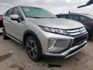 MITSUBISHI ECLIPSE CROSS SE 2019