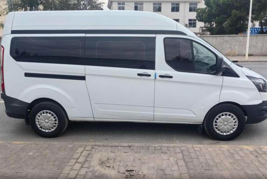 Ford Transit  Business Traveler 2020
