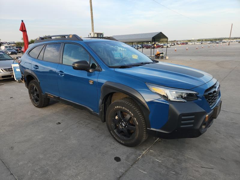 SUBARU OUTBACK WILDERNESS 2022
