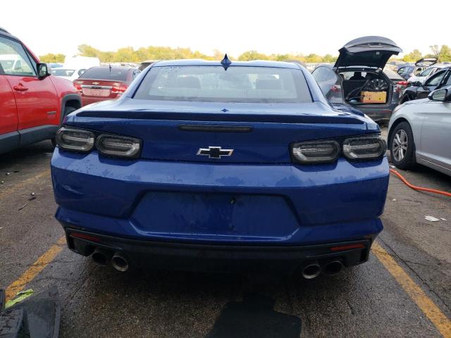 CHEVROLET CAMARO LZ 2021
