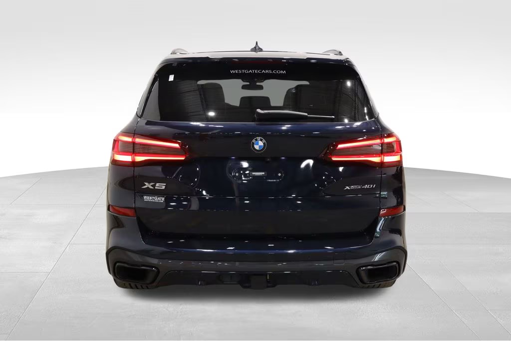 BMW X5 XDRIVE40I 2022