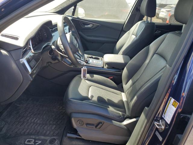 AUDI Q7 PREMIUM PLUS 2021