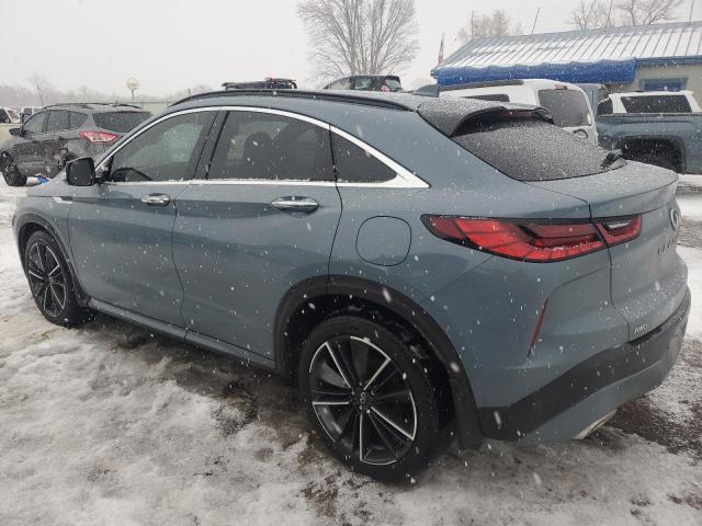 INFINITI QX55 LUXE 2021