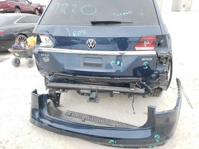 VOLKSWAGEN ATLAS SE 2021