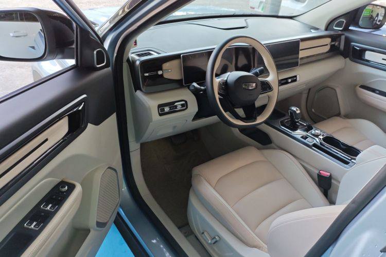 Geely Icon 2023