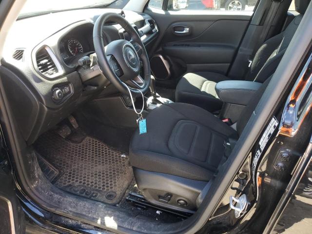 JEEP RENEGADE LATITUDE 2022