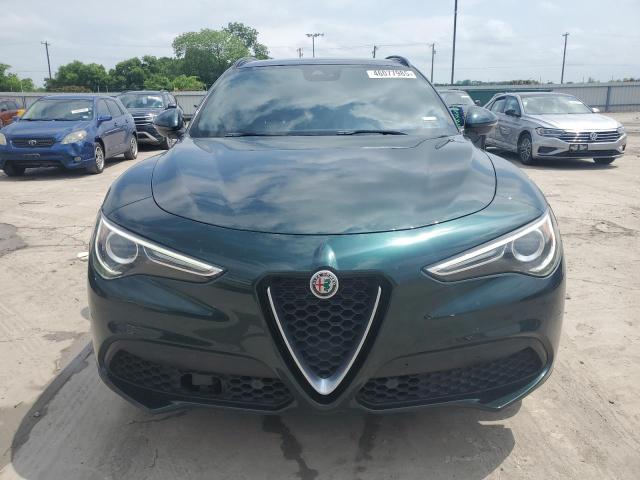 ALFA ROMEO STELVIO TI 2019