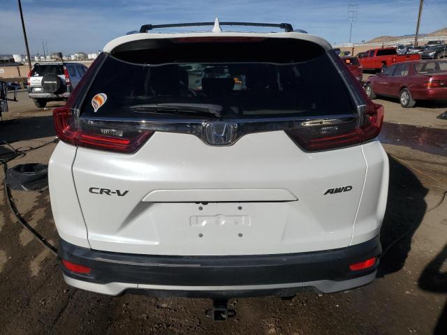 HONDA CR-V EX 2022