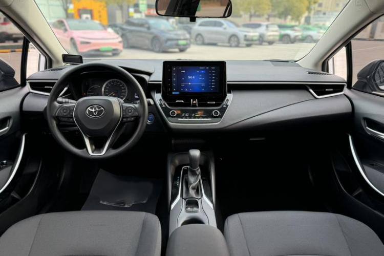 TOYOTA COROLLA 2021