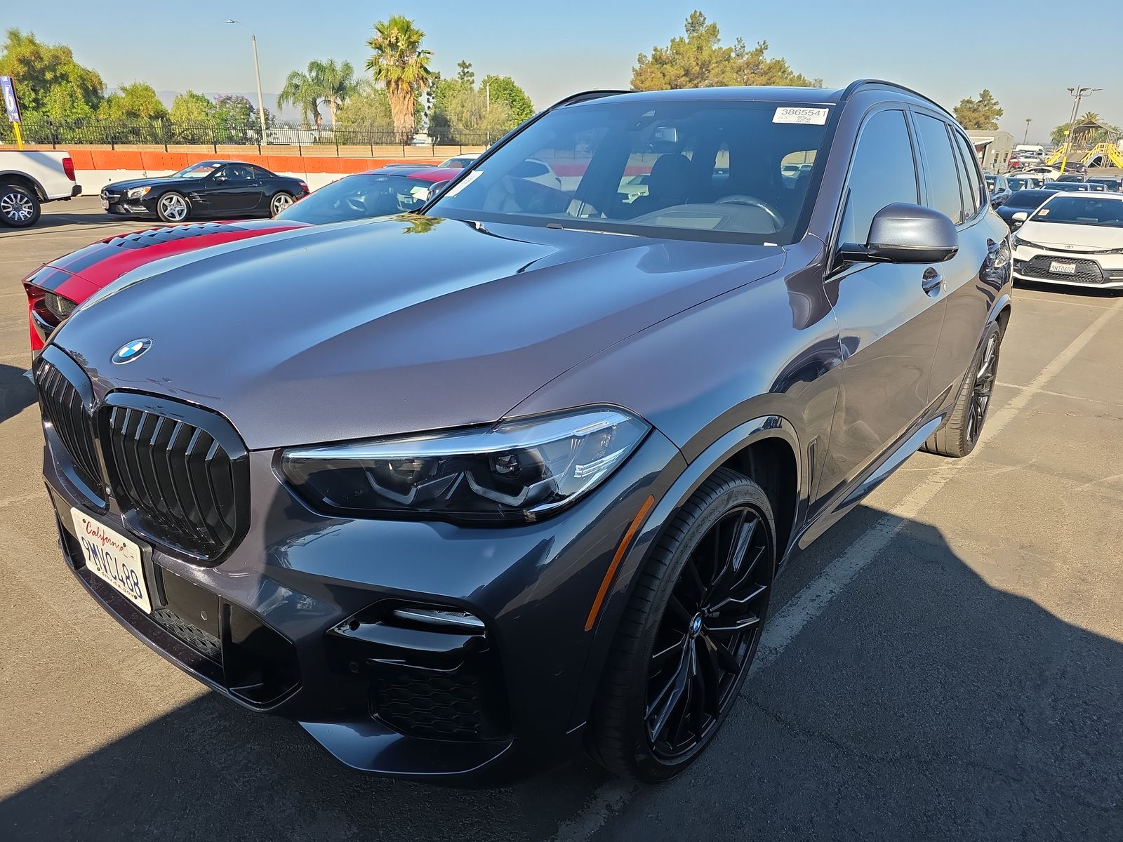 BMW X5 SDRIVE40I 2021