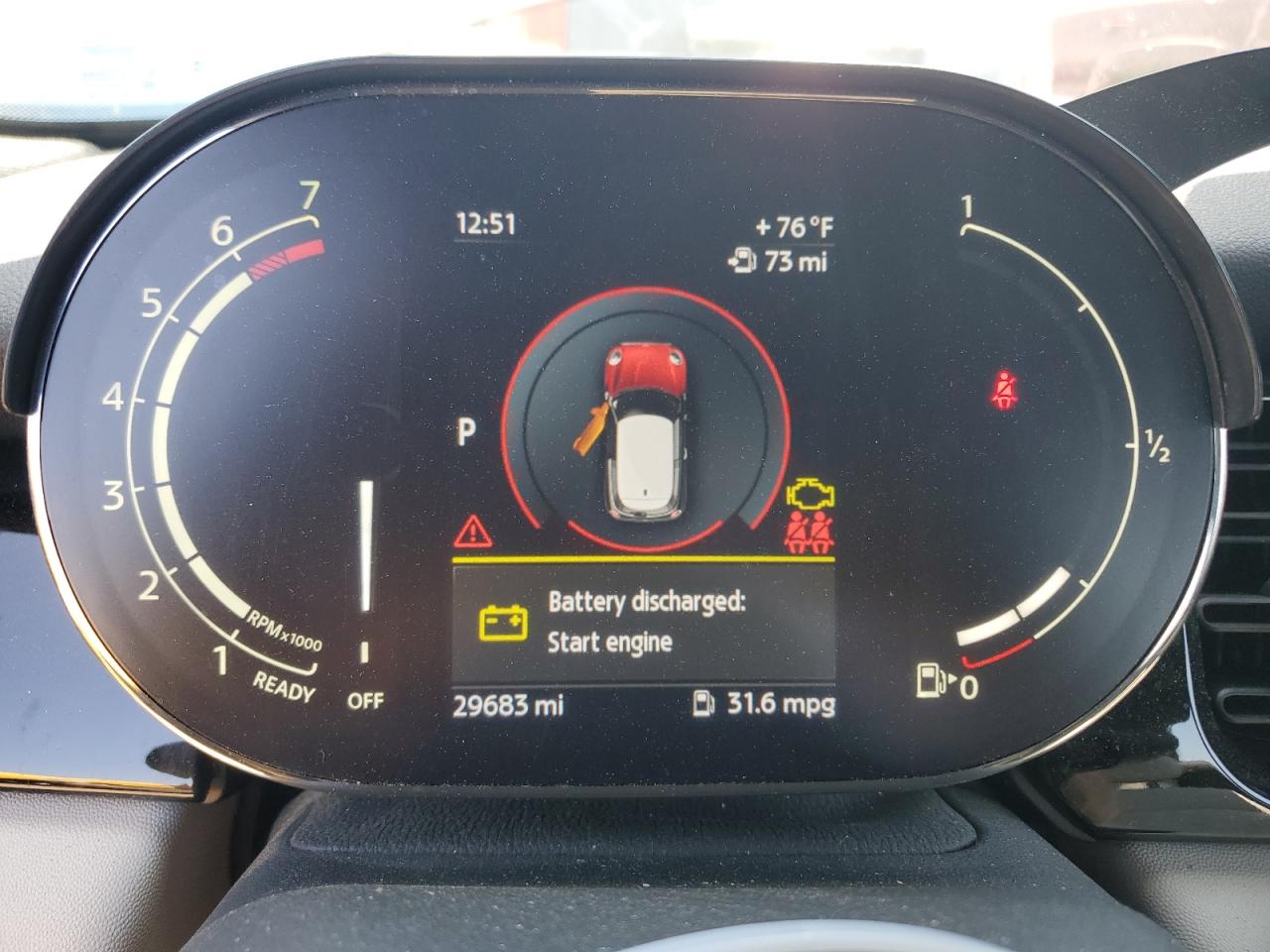 MINI COOPER S 2023
