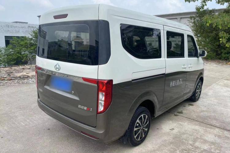 Changan Crossing Star V3 2022