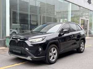 TOYOTA RAV4 2021
