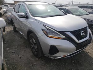 NISSAN MURANO SV 2020