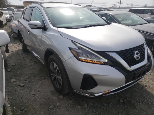 NISSAN MURANO SV 2020