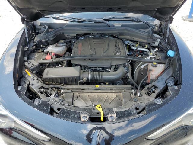 ALFA ROMEO STELVIO TI 2021