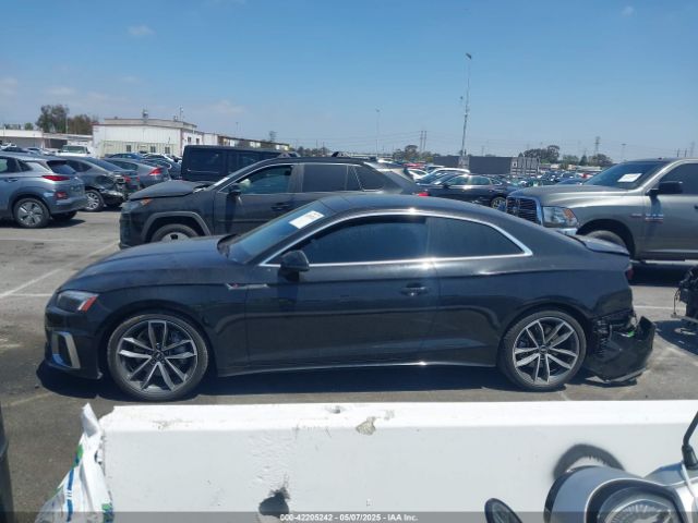AUDI A5 PREMIUM PLUS 45 TFSI S LINE QUATTRO S TRONIC 2022