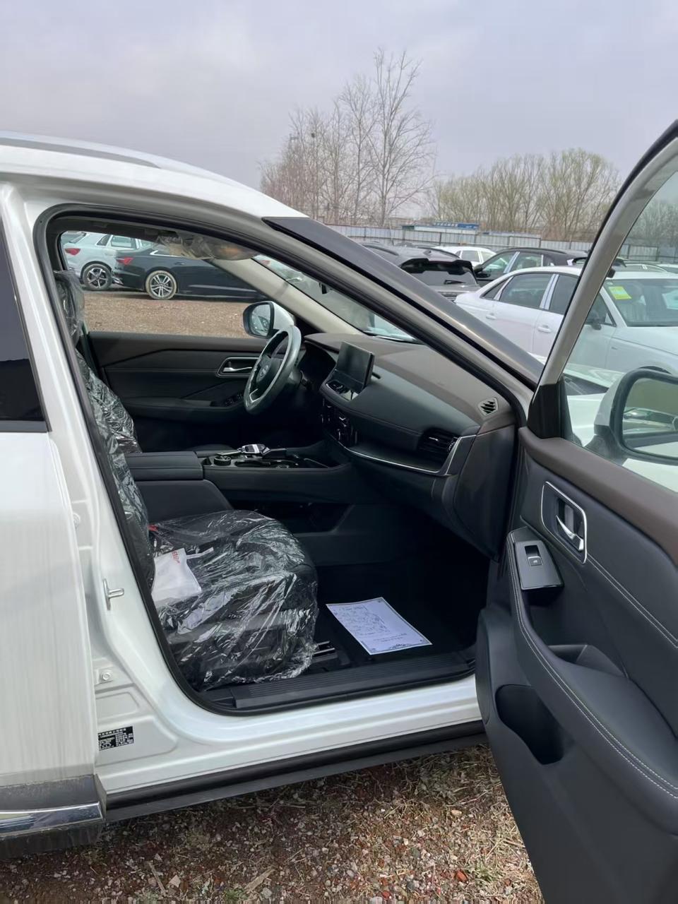 Nissan X-Trail e-Power 2023