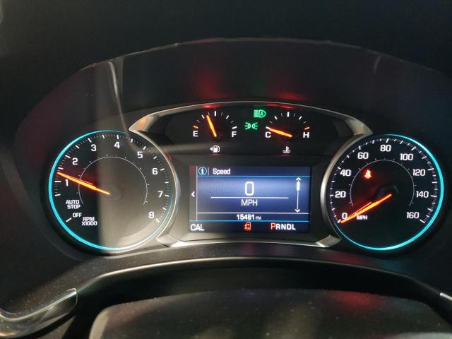 CHEVROLET EQUINOX LT 2024