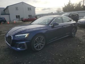 AUDI A5 PREMIUM 45 2024