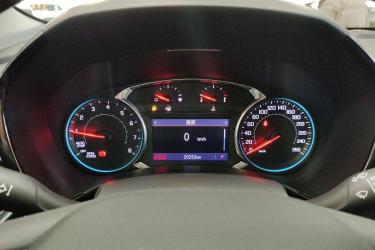 CHEVROLET EQUINOX 535T Frontier Edition 2021