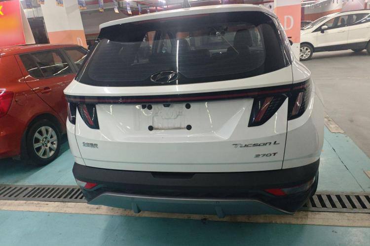 HYUNDAI TUCSON L 2021