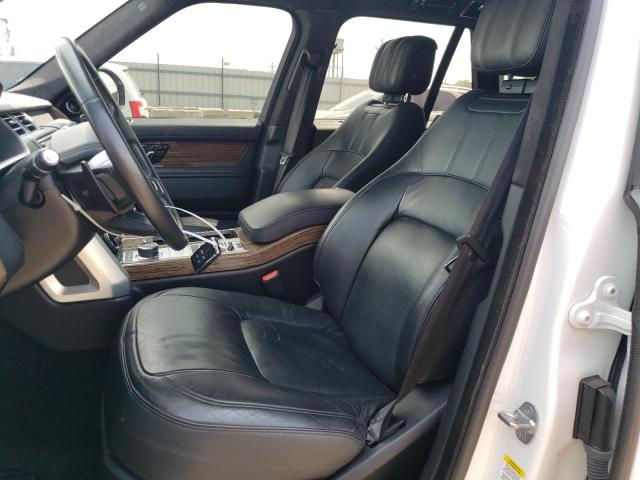 LAND ROVER RANGE ROVER 2019