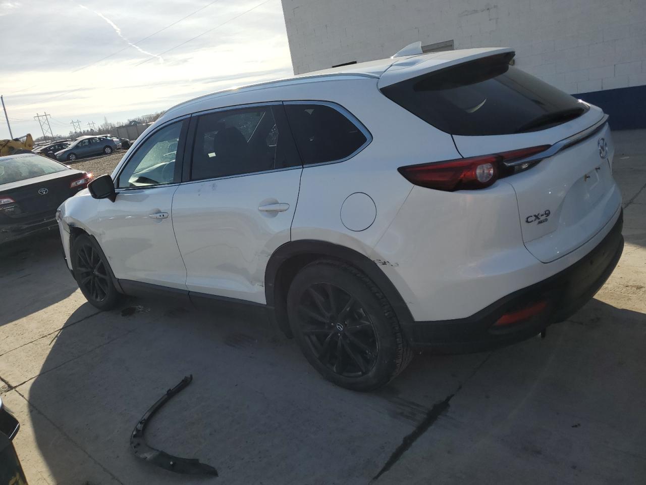 MAZDA CX-9 TOURING PLUS 2022