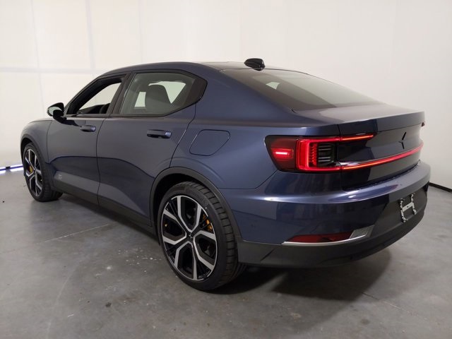 Polestar 2 Launch Edition 2021