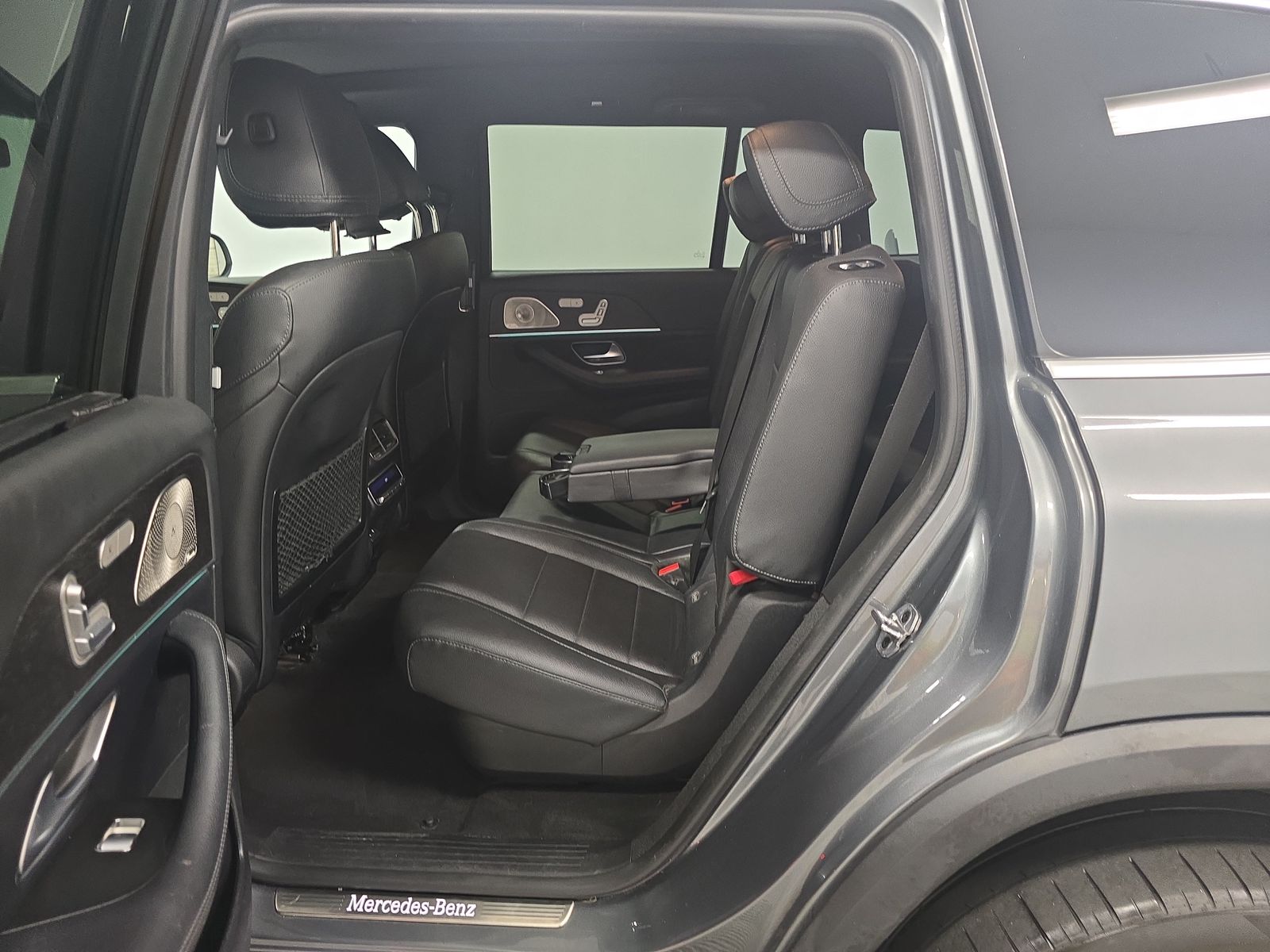 MERCEDES-BENZ GLS 450 4MATIC 2021