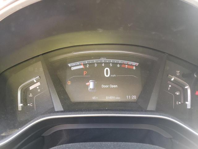HONDA CR-V EXL 2020
