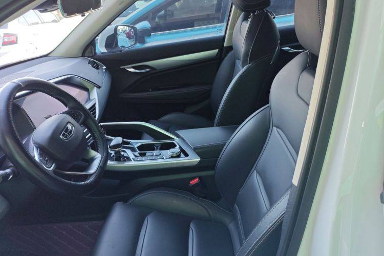 Geely Xingyue 2019