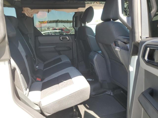 FORD BRONCO BASE 2022