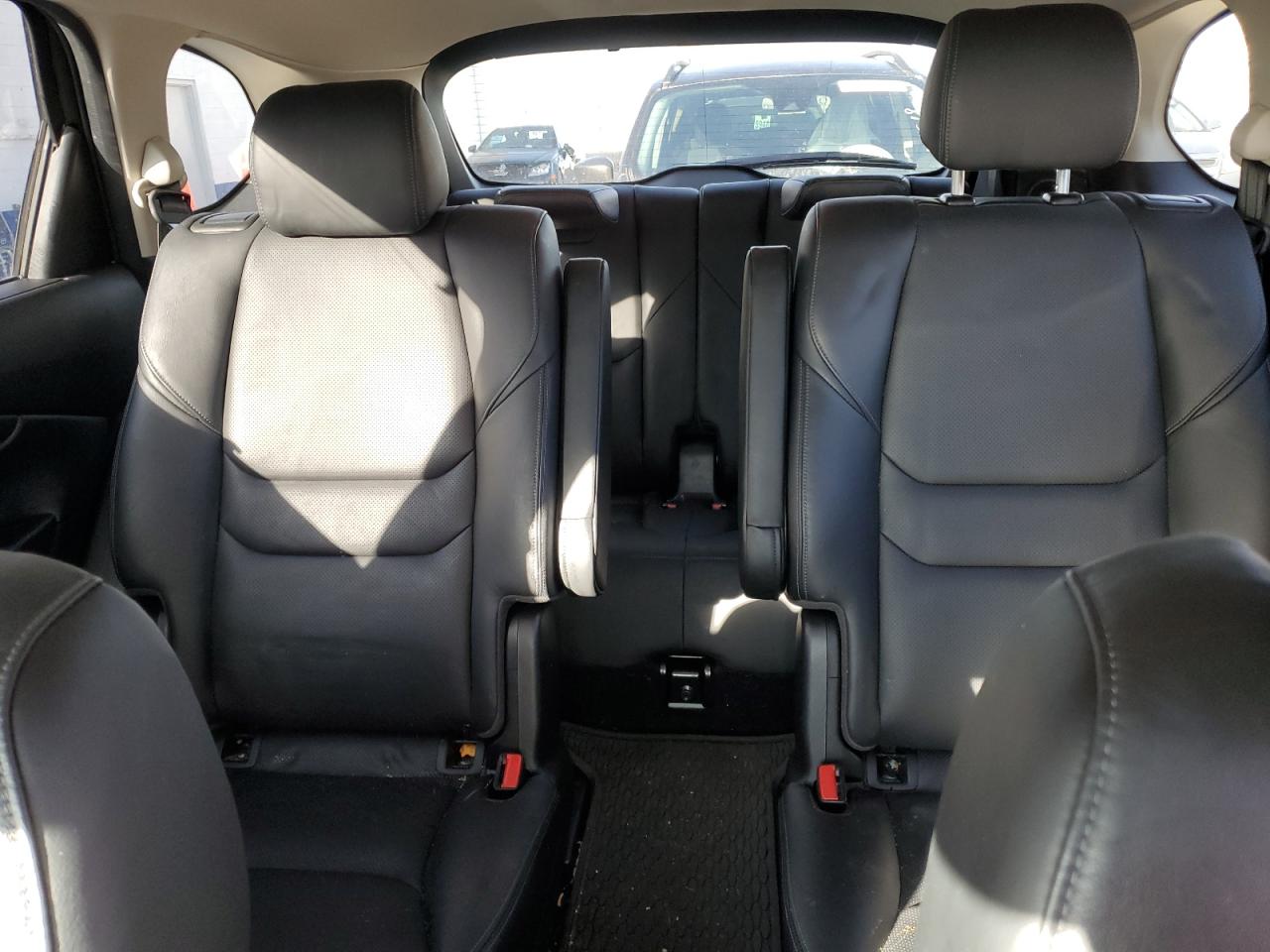 MAZDA CX-9 TOURING PLUS 2022