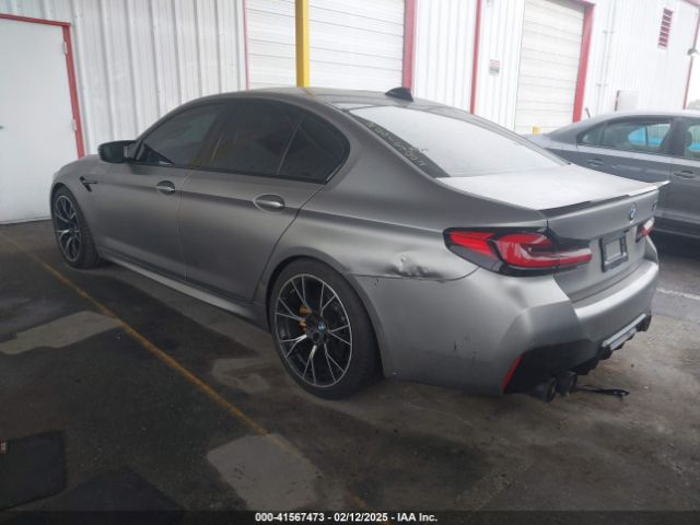 BMW M5 2021