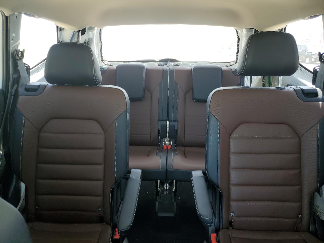 VOLKSWAGEN ATLAS SEL PREMIUM R-LINE 2022