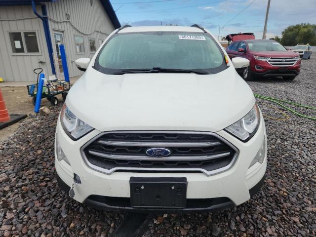 FORD ECOSPORT SE 2019